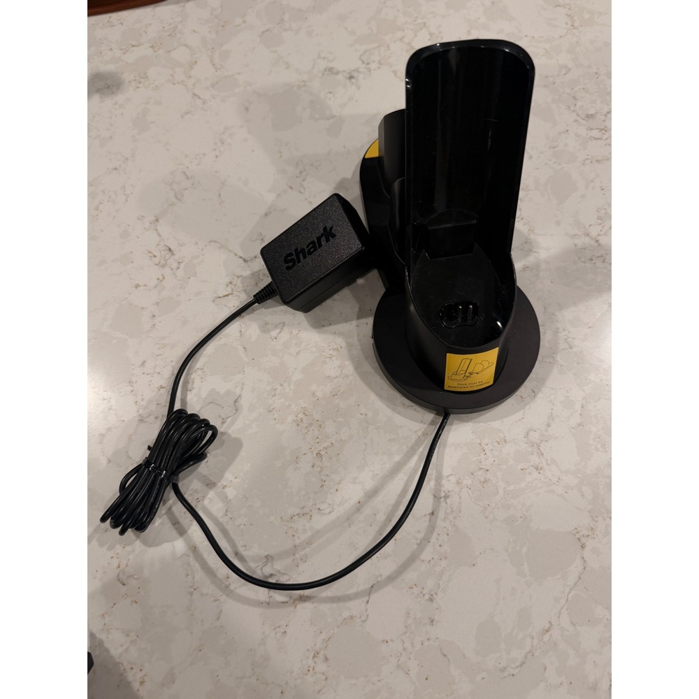Shark ION W1 Cordless Handheld Vacuum Charging Dock Base Power Cord DK12-133090U